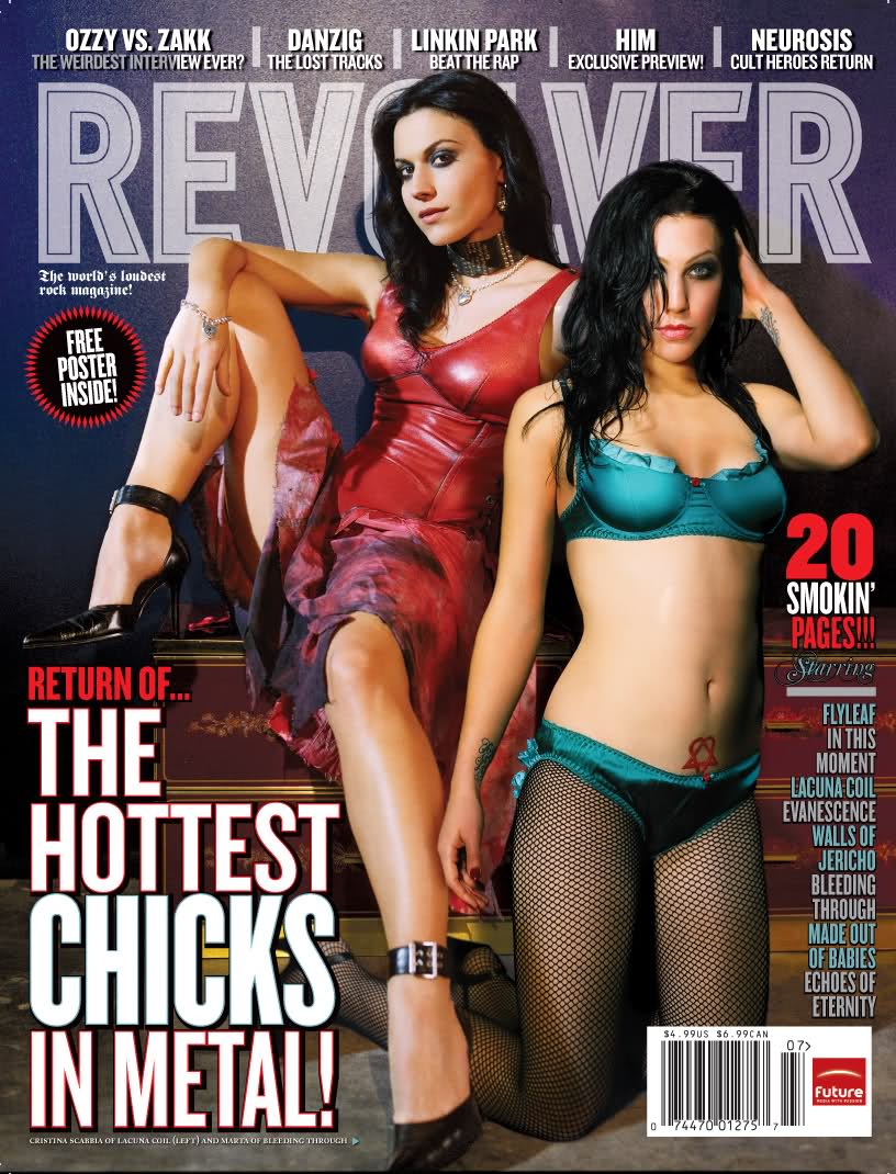 hottest chicks