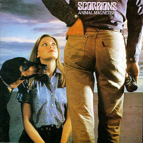 Afinal, Scorpions não é somente amor...