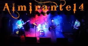 Almirante 14