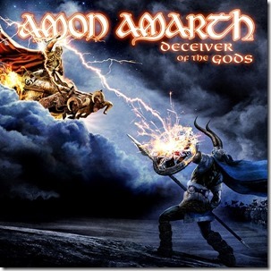 Amon Amarth ‎– Deceiver Of The Gods
