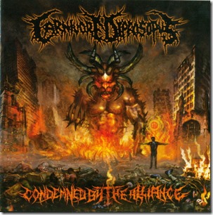 Carnivore Diprosopus - Condemned By The Alliance
