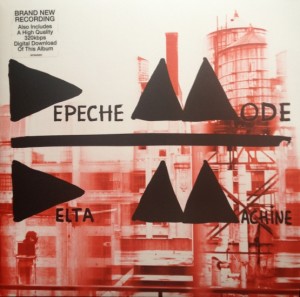 Depeche Mode - Delta Machine