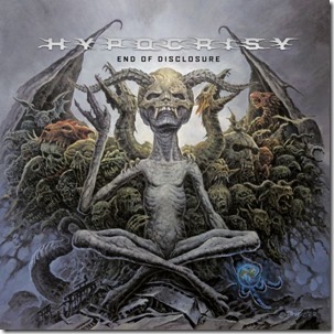 Hypocrisy ‎– End Of Disclosure