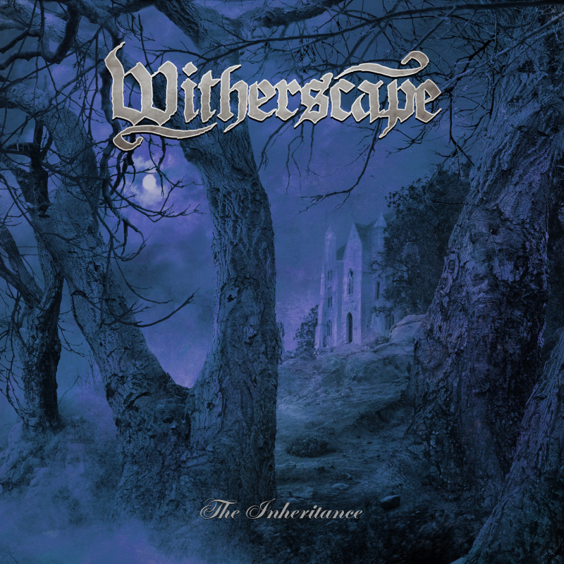 Witherscape Cover