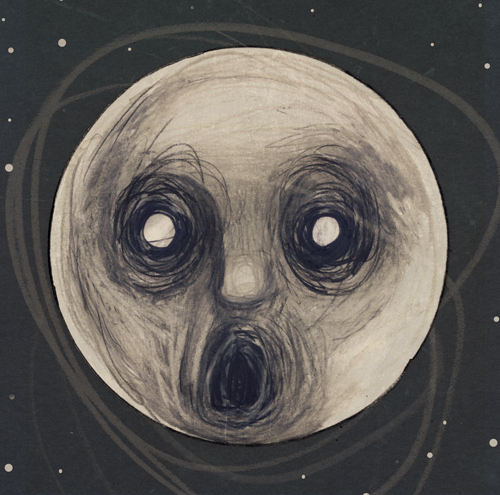 stevenwilsonTheRavenThatRefusedToSingcover