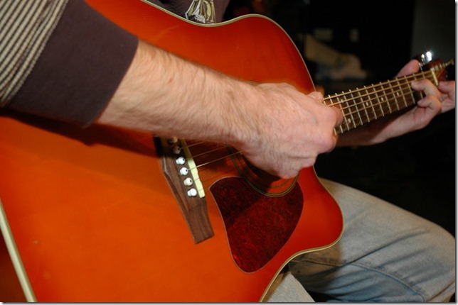 Capa Instrumental