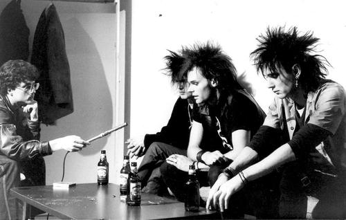 O Skinny Puppy ainda é um dos maiores nomes do Electro-Industrial