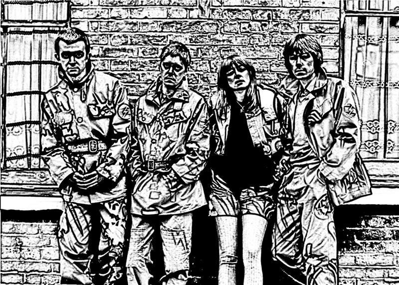 Throbbing Gristle