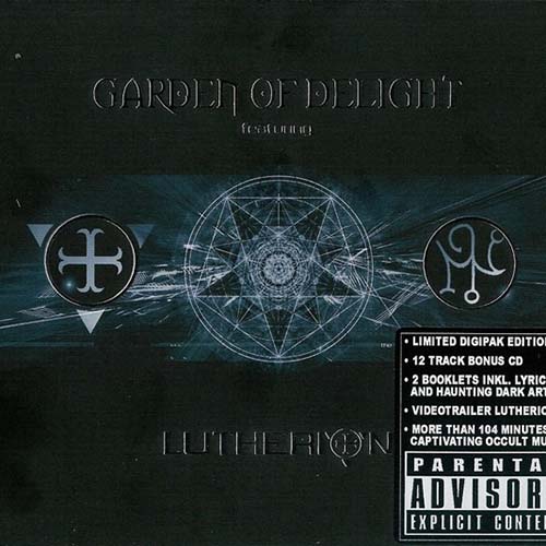 Garden Of Delight ‎– Lutherion