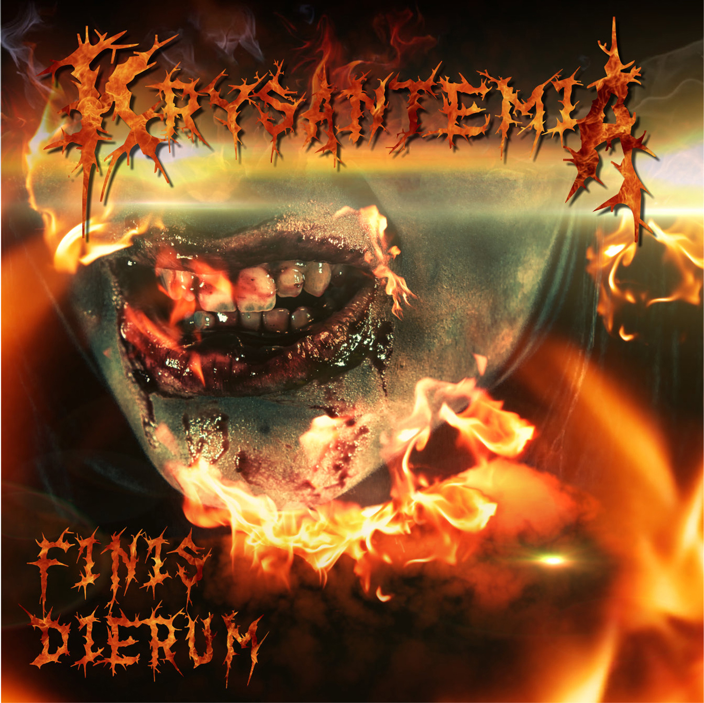 Krysantemia – Finis Dierum (2015)