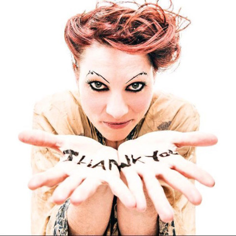 Amanda Palmer