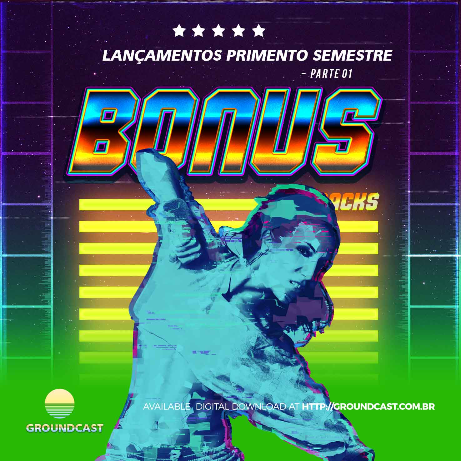 Bonus Tracks_01 – Lançamentos de 2018 do primeiro semestre