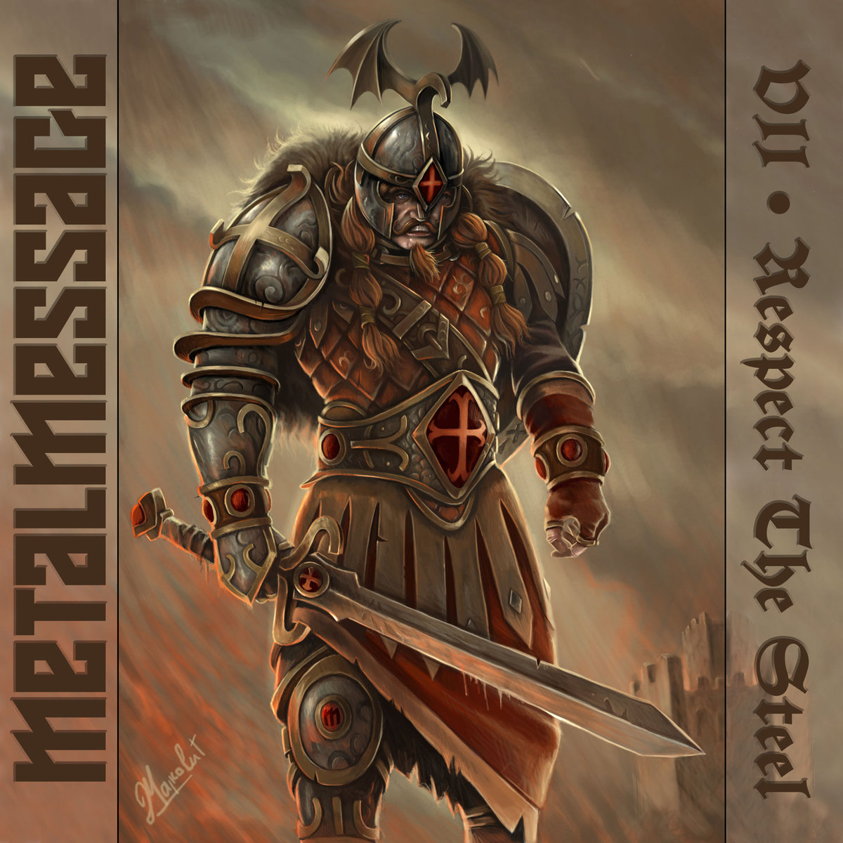 Respect The Steel: conheça compilação