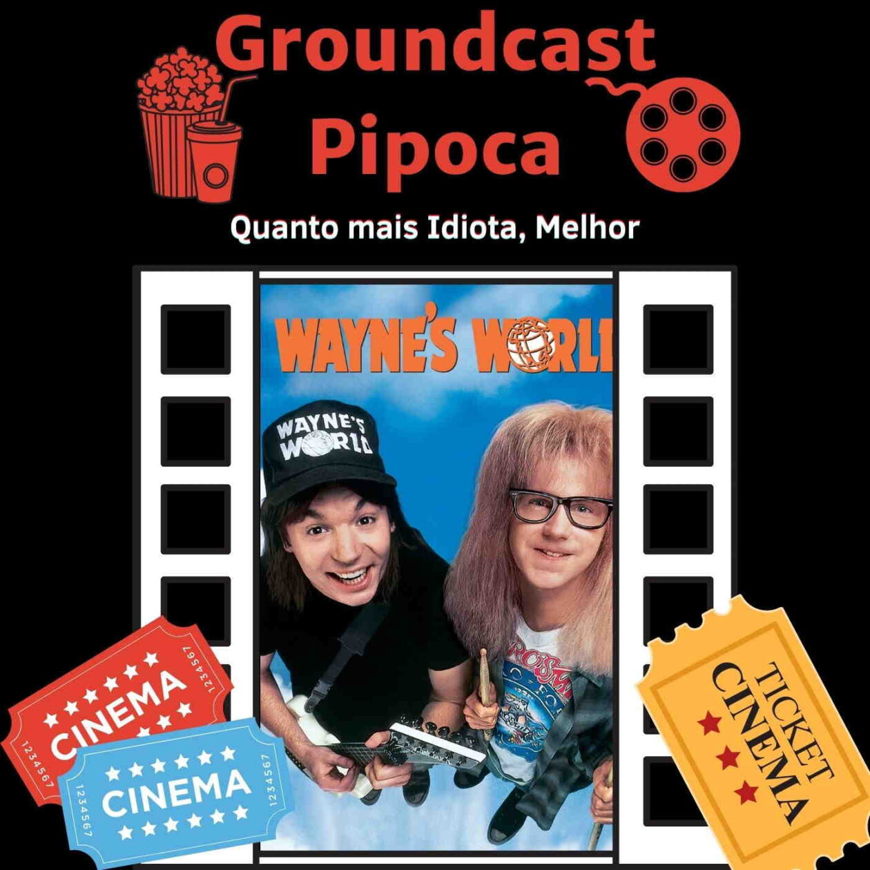 Groundcast