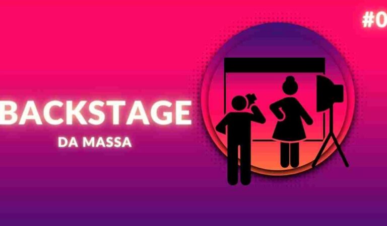 Backstage das Massas #09