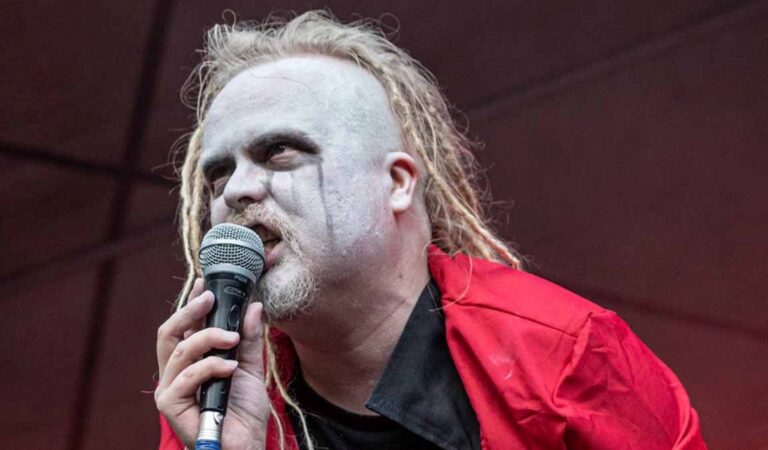 KING SATAN: “for many of the people the world is very black and white place”