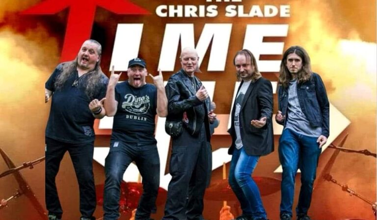 Chris Slade Reflete Sobre Oportunidade Perdida com Elvis Presley