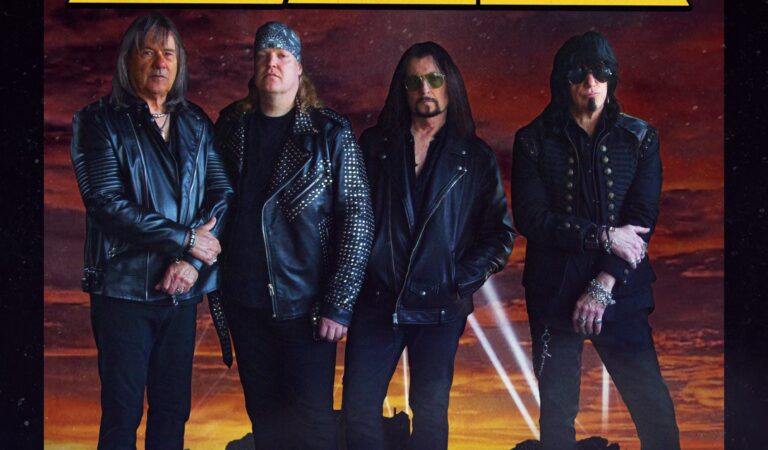 Alcatrazz Assina com BraveWords para Novo Álbum em 2026