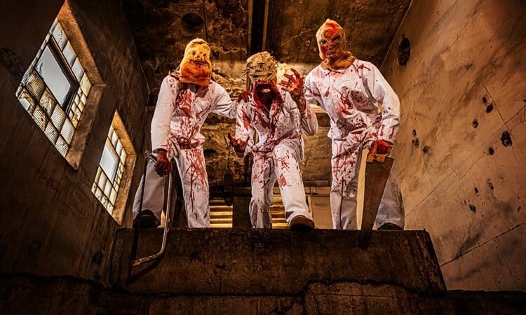 Prophets Tomb Lança Faixa Brutal ‘Last Man Standing