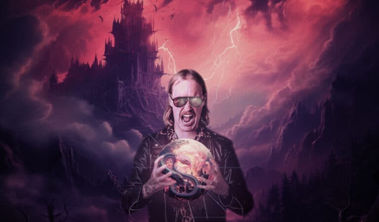 Blood Python: “The freedom to make all the creative decisions feels amazing”