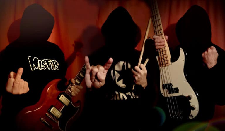 Deep Space Mask: “A França nunca foi um país de rock, muito menos de heavy metal”
