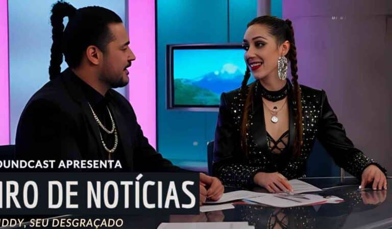 Giro Groundcast #6 – P-Diddy, seu desgraçado