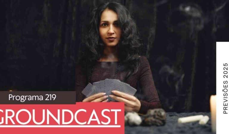 Groundcast #219: previsões 2025